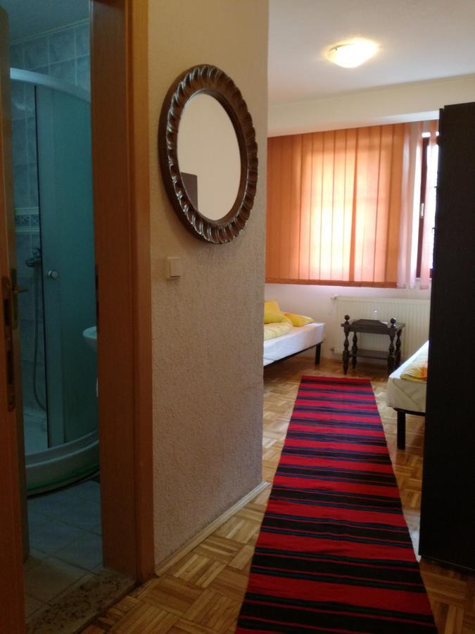 Sinija Bascarsija Hotel Sarajevo Esterno foto